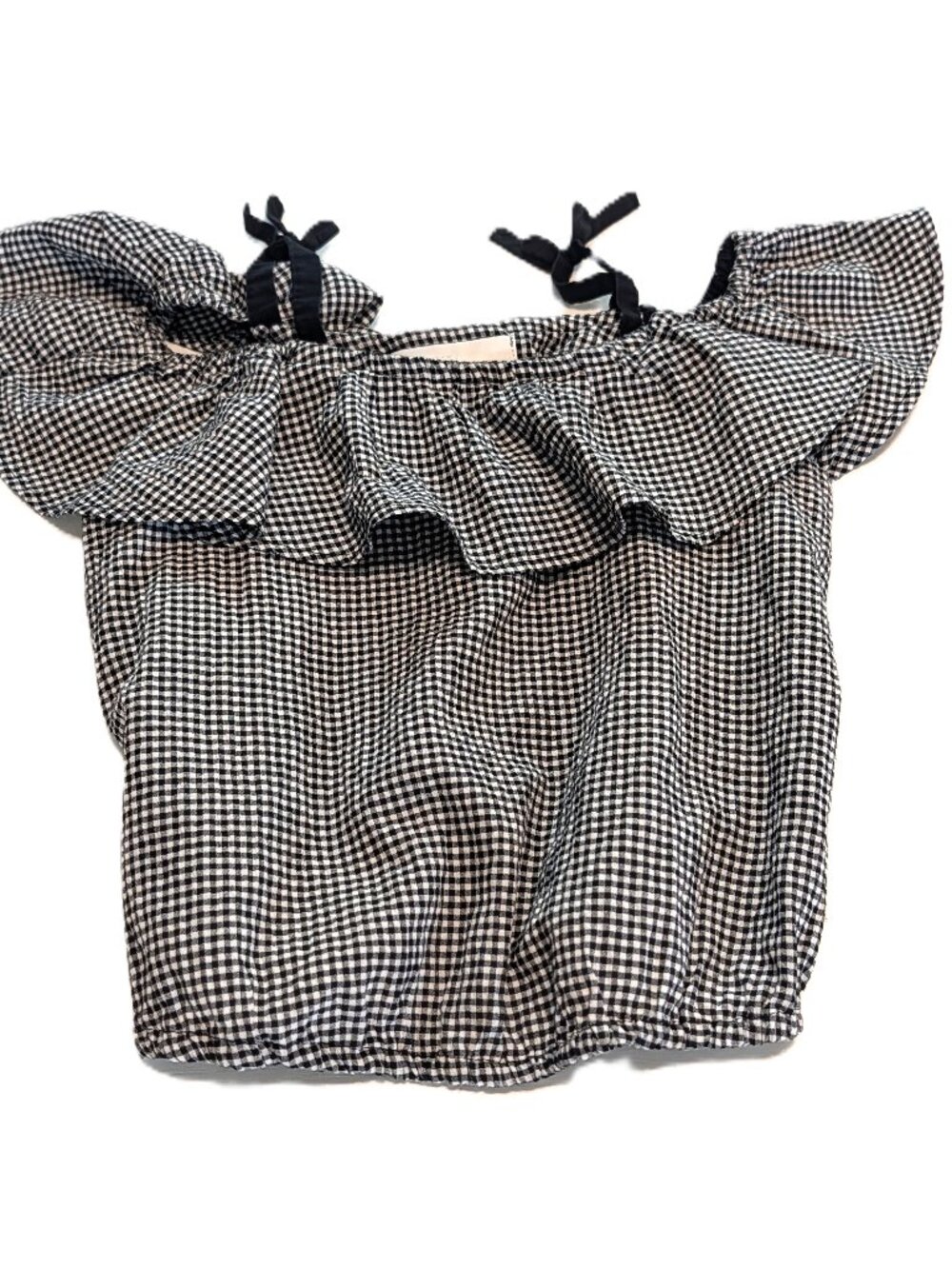 Zara girl's top